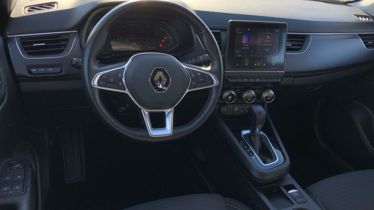 Renault Arkana 1.6 E-TECH HEV EQUILIBRE 107KW 145 5P