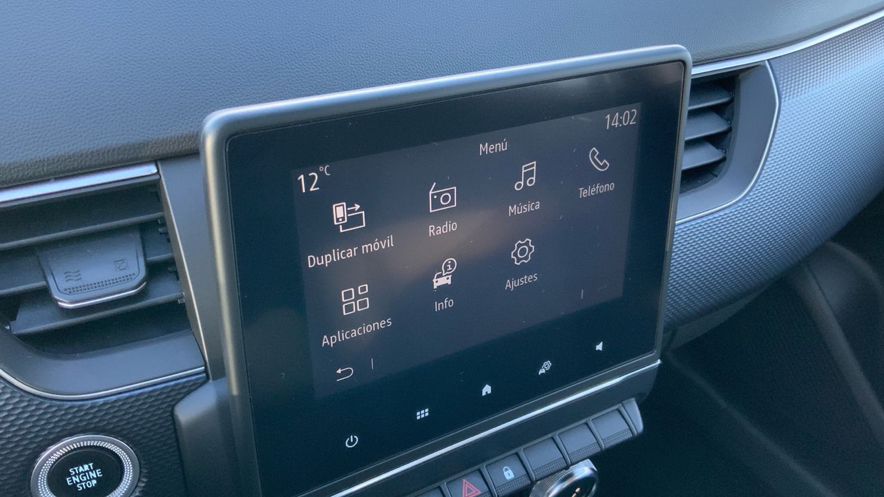 Renault Arkana 1.6 E-TECH HEV EQUILIBRE 107KW 145 5P