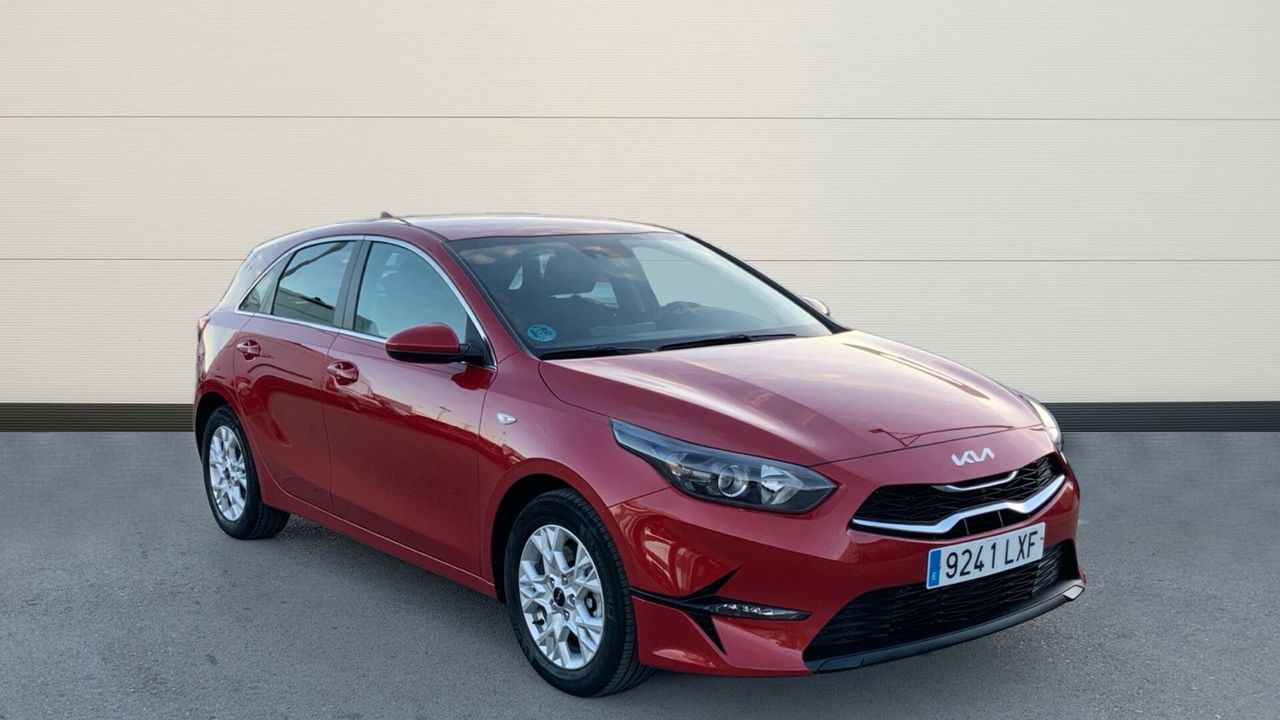 Kia Ceed 1.0 T-GDI 74KW DRIVE 100 5P