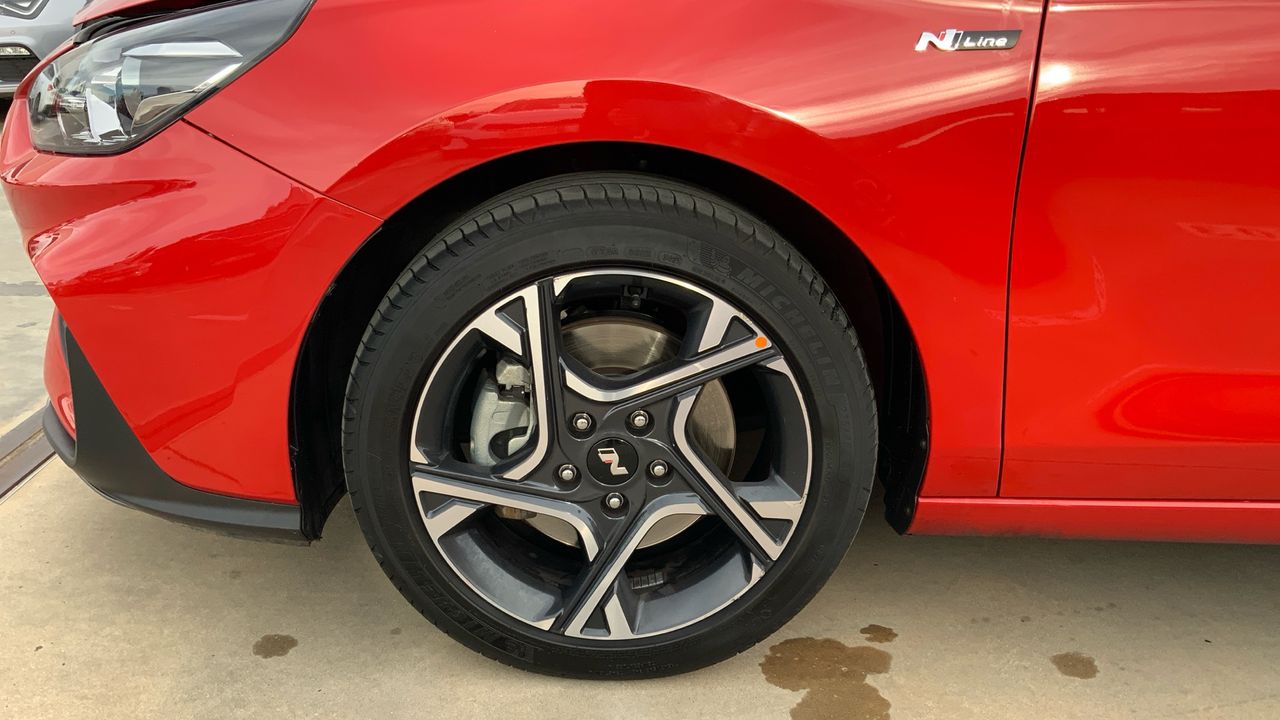 Hyundai i30 1.0 TGDI N LINE 30 ANIVERSARIO 120 5P