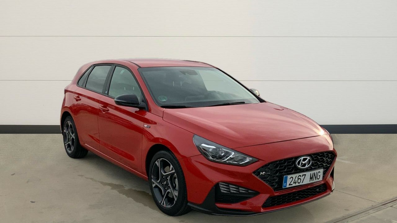 Hyundai i30 1.0 TGDI N LINE 30 ANIVERSARIO 120 5P