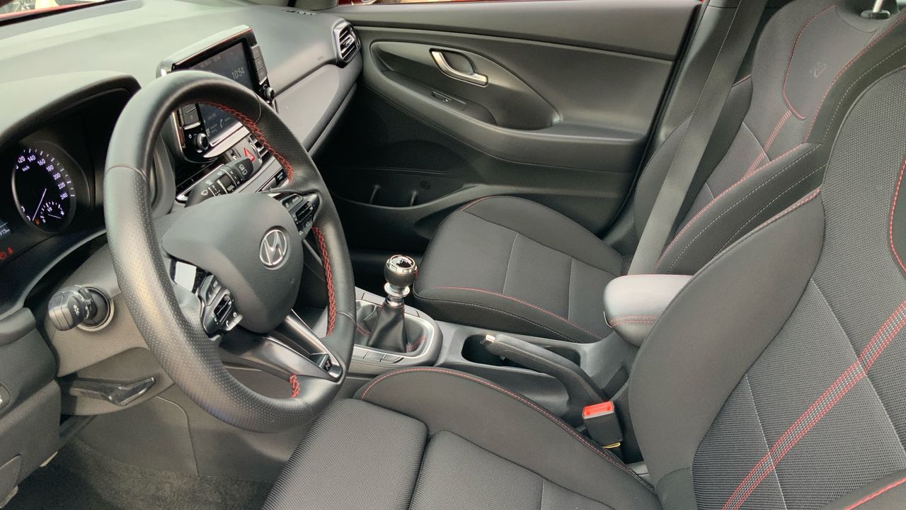 Hyundai i30 1.0 TGDI N LINE 30 ANIVERSARIO 120 5P