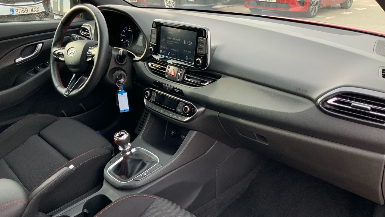 Hyundai i30 1.0 TGDI N LINE 30 ANIVERSARIO 120 5P