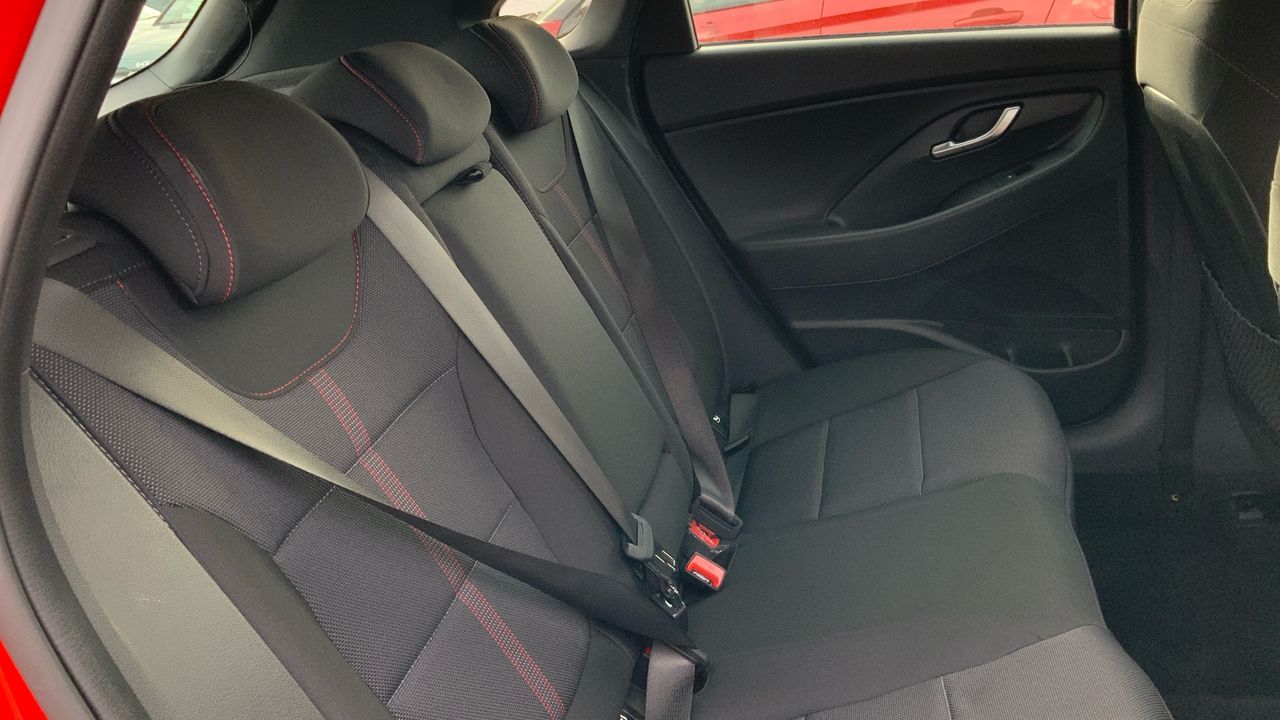 Hyundai i30 1.0 TGDI N LINE 30 ANIVERSARIO 120 5P