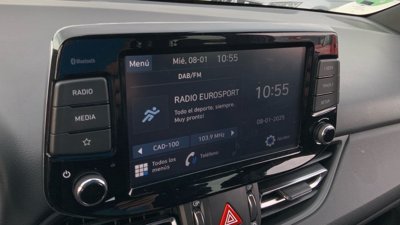 Hyundai i30 1.0 TGDI N LINE 30 ANIVERSARIO 120 5P