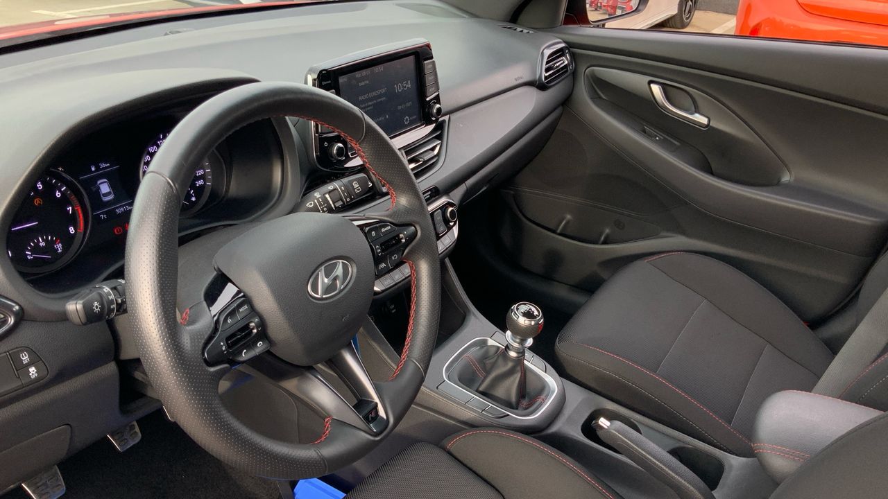 Hyundai i30 1.0 TGDI N LINE 30 ANIVERSARIO 120 5P