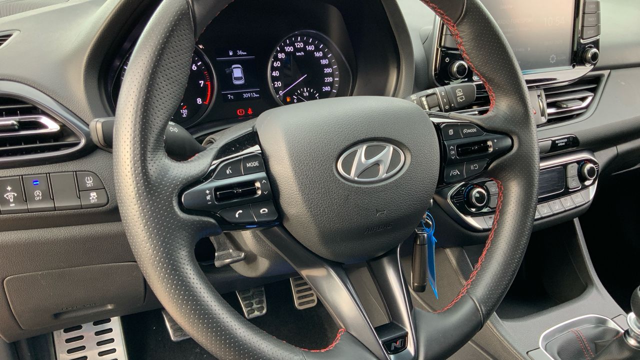 Hyundai i30 1.0 TGDI N LINE 30 ANIVERSARIO 120 5P