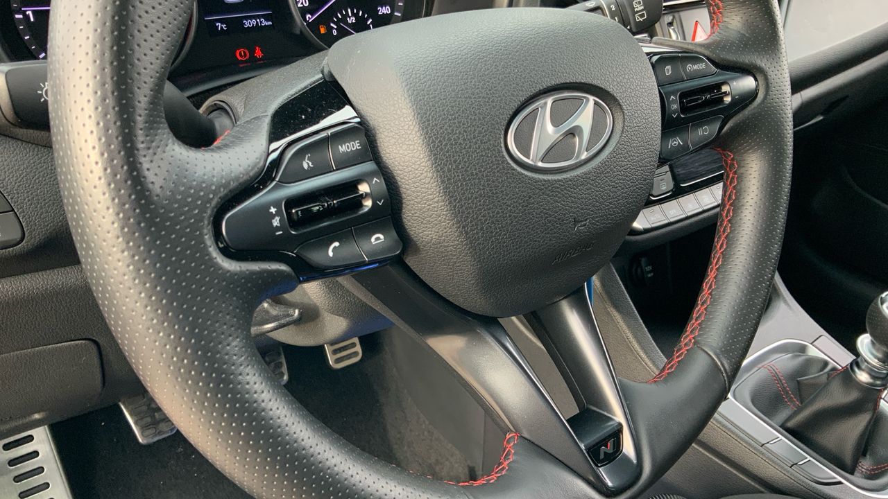 Hyundai i30 1.0 TGDI N LINE 30 ANIVERSARIO 120 5P