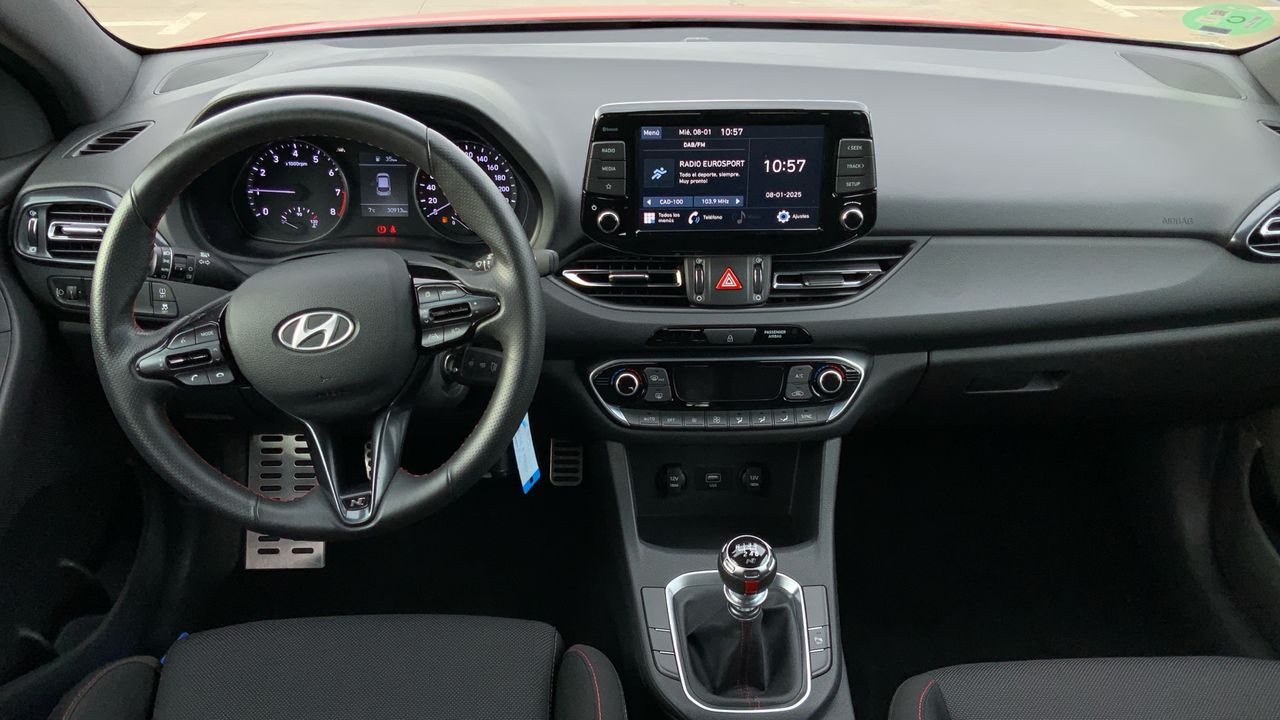 Hyundai i30 1.0 TGDI N LINE 30 ANIVERSARIO 120 5P