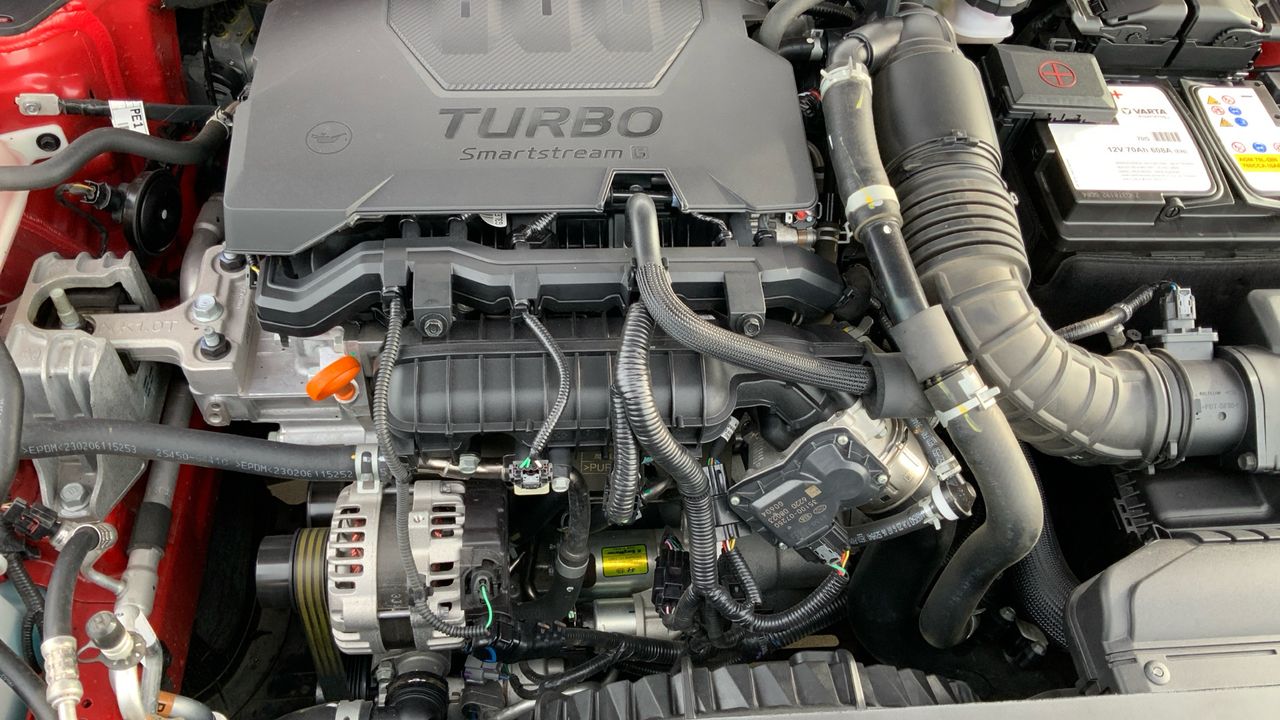 Hyundai i30 1.0 TGDI N LINE 30 ANIVERSARIO 120 5P