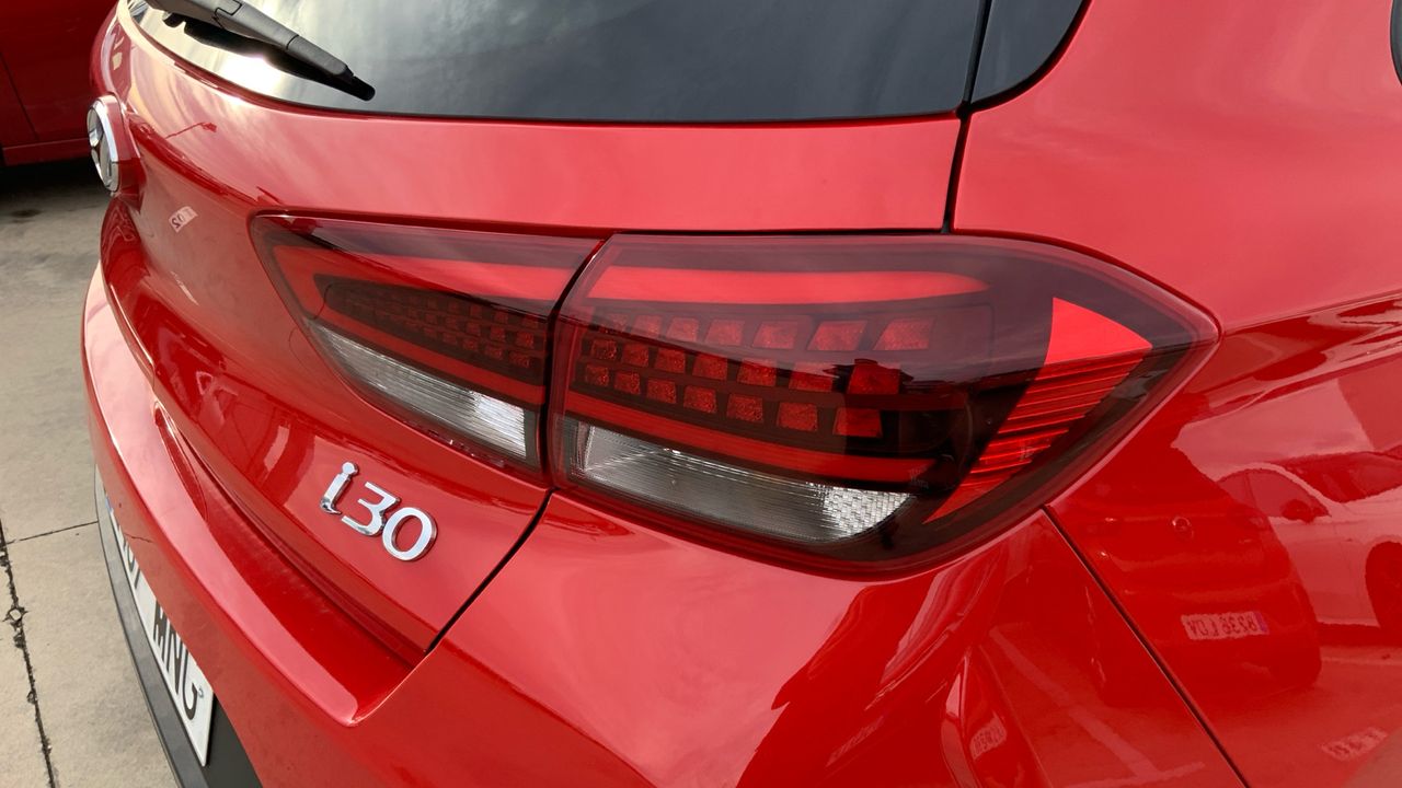 Hyundai i30 1.0 TGDI N LINE 30 ANIVERSARIO 120 5P