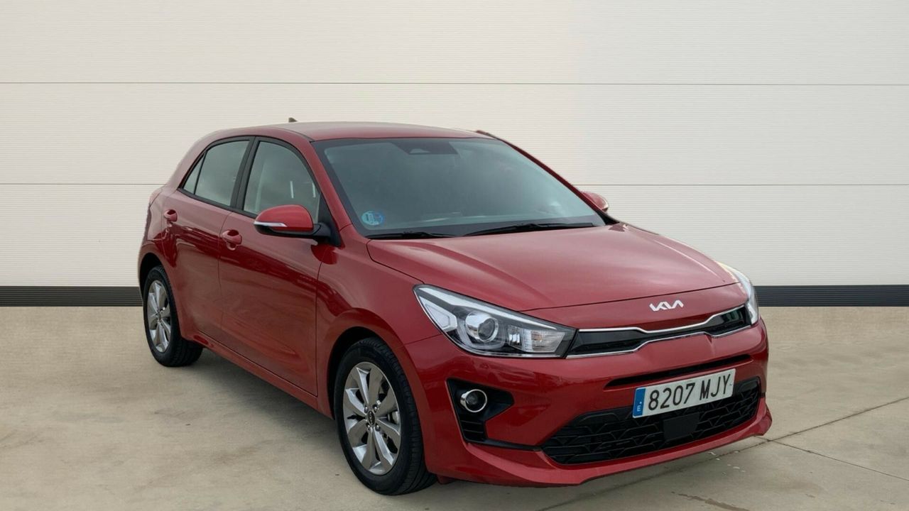 Kia Rio 1.0 T-GDI MHEV IMT 74KW DRIVE 100 5P
