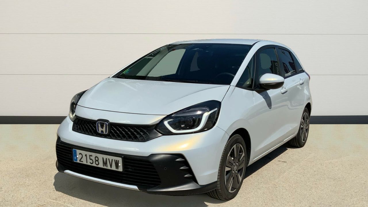 honda jazz 2024 / foto grande (2)