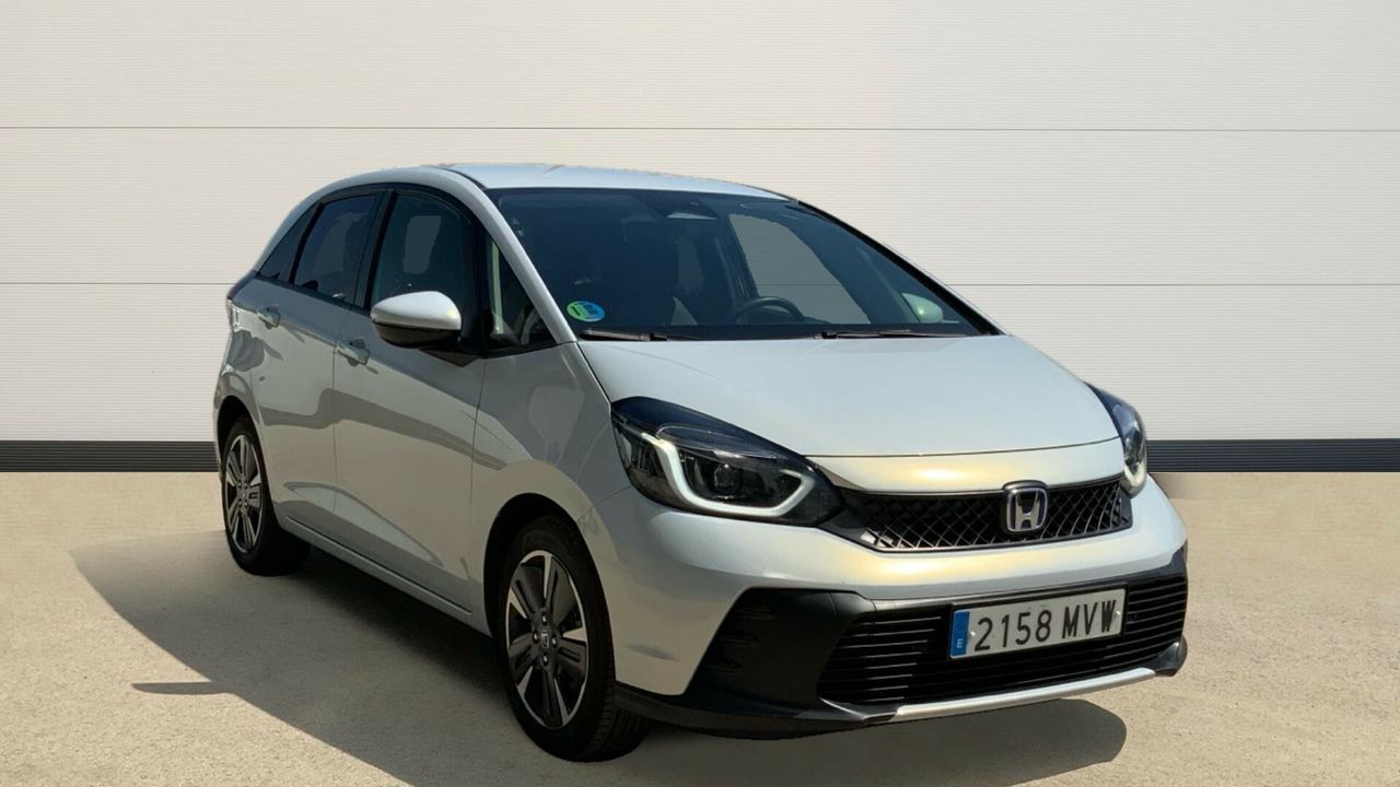 Honda Jazz HYBRID ADVANCE