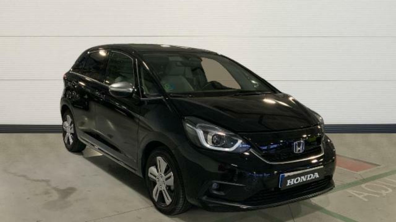 Foto honda jazz 2024 /