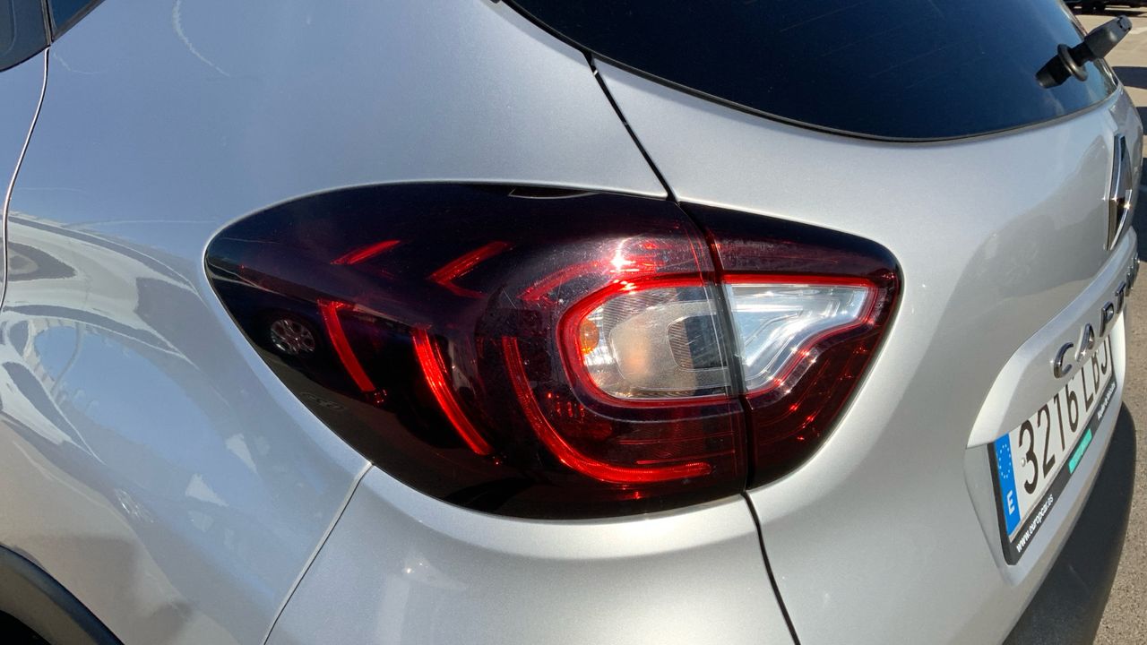 Renault Captur 0.9 TCE LIMITED 66KW 90 5P