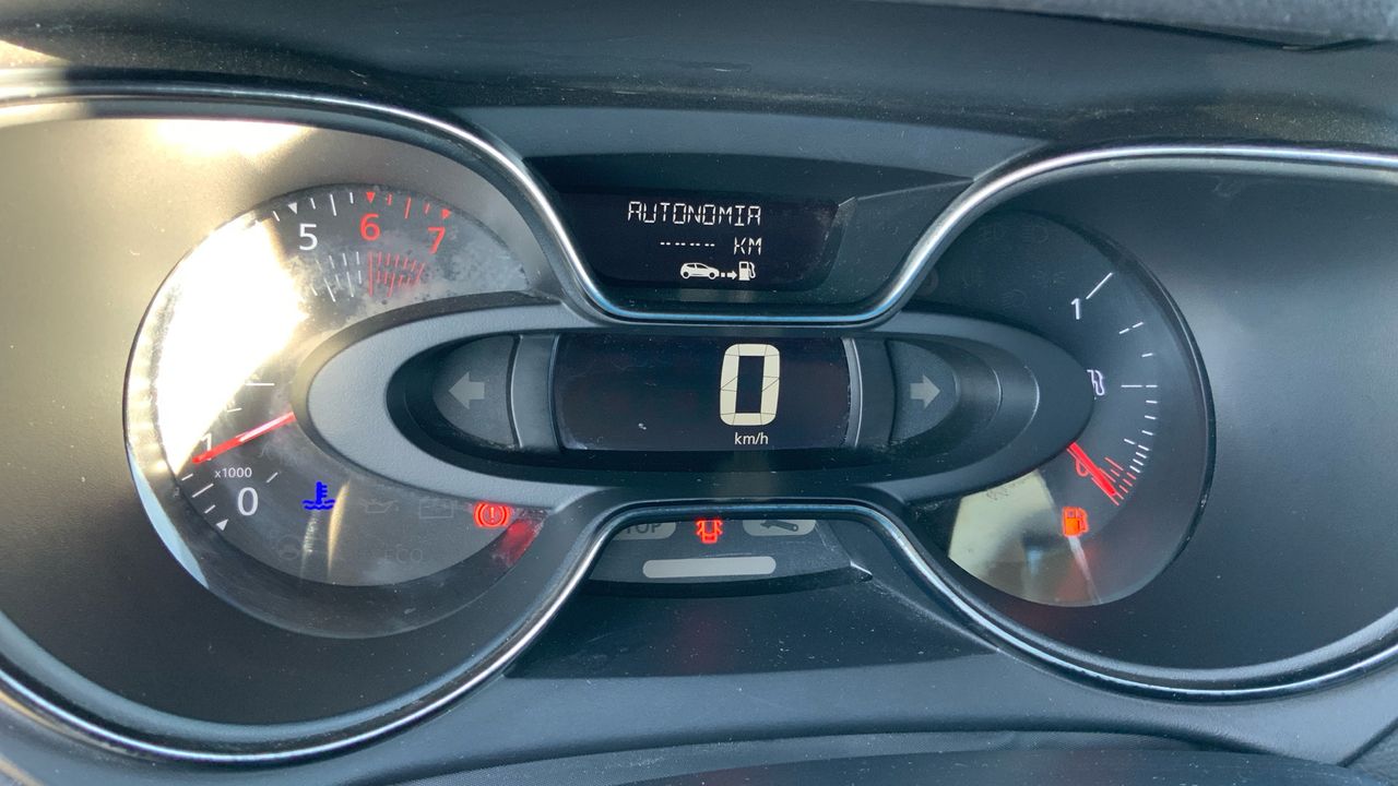 Renault Captur 0.9 TCE LIMITED 66KW 90 5P