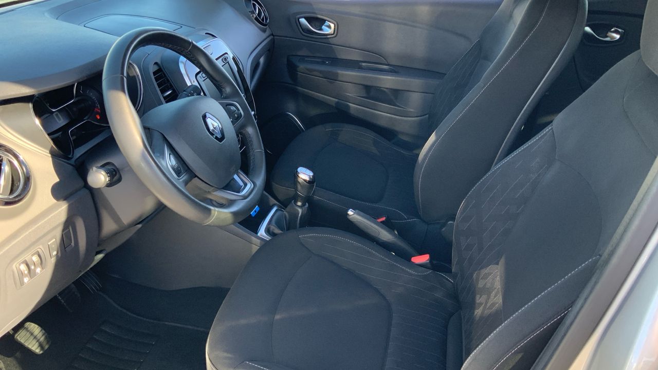 Renault Captur 0.9 TCE LIMITED 66KW 90 5P