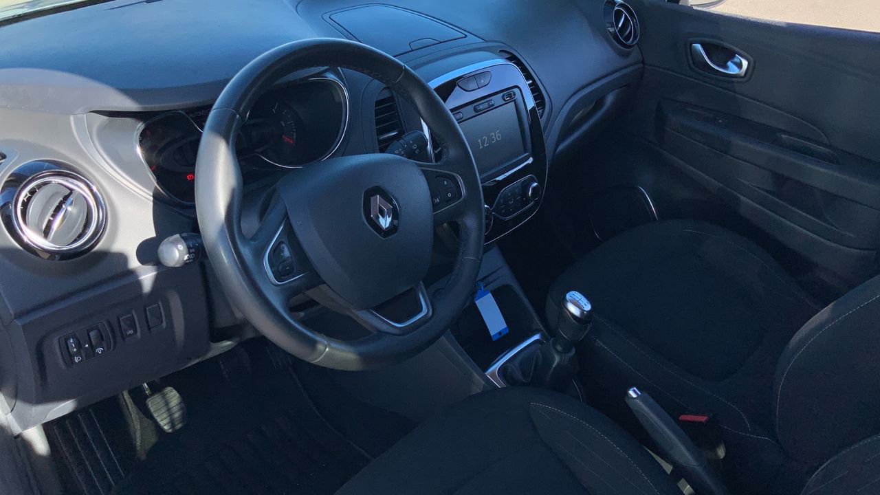 Renault Captur 0.9 TCE LIMITED 66KW 90 5P