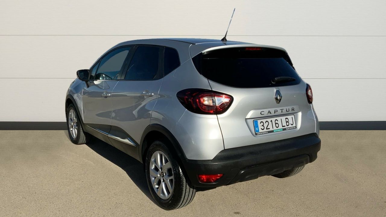 Renault Captur 0.9 TCE LIMITED 66KW 90 5P