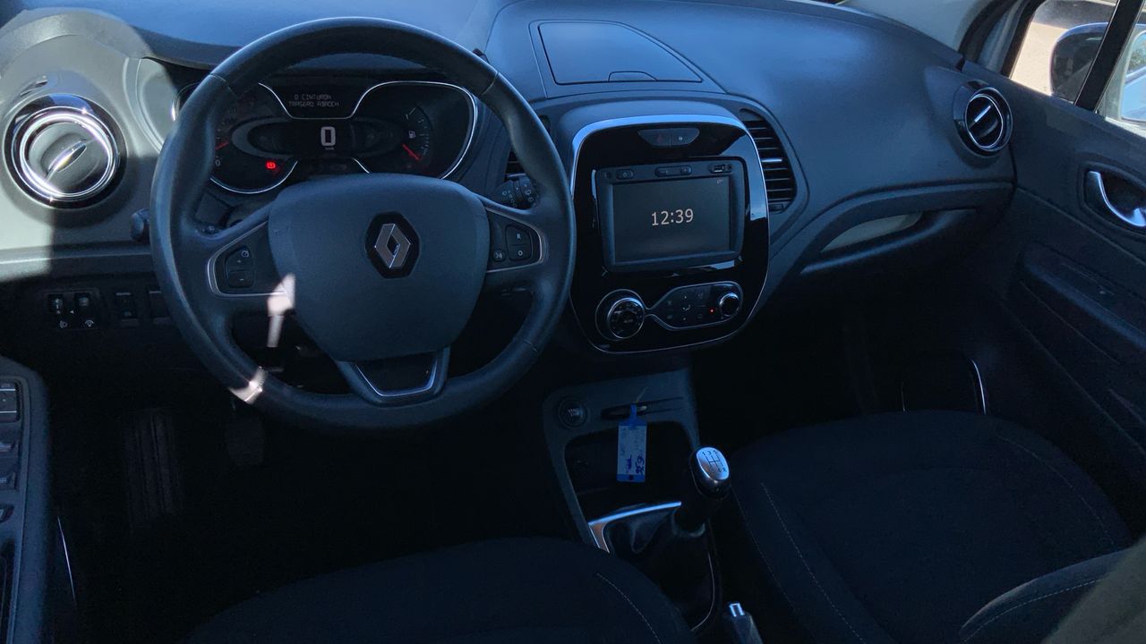 Renault Captur 0.9 TCE LIMITED 66KW 90 5P