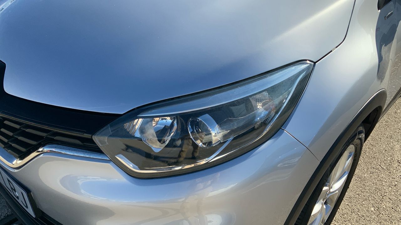Renault Captur 0.9 TCE LIMITED 66KW 90 5P