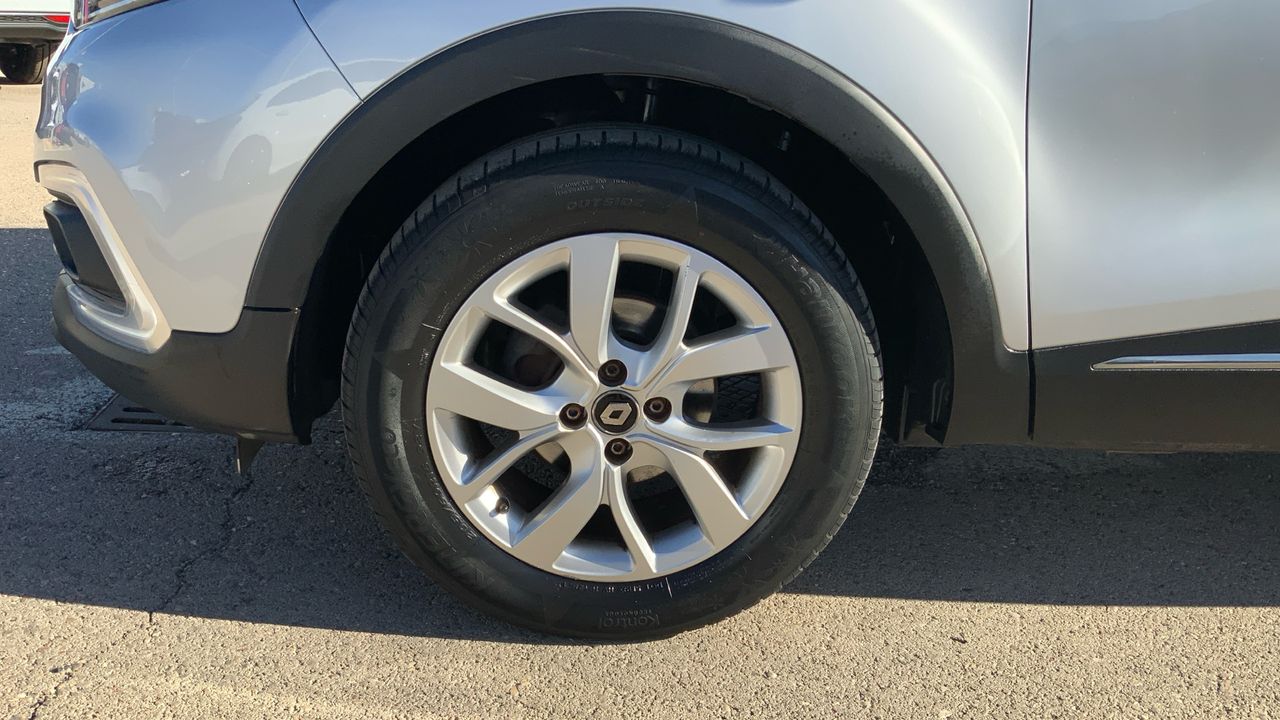 Renault Captur 0.9 TCE LIMITED 66KW 90 5P