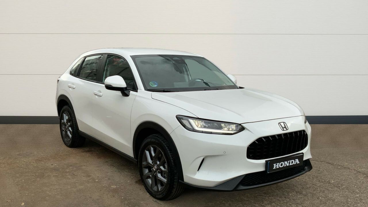 Honda ZR-V 2.0 HEV ELEGANCE CVT 184 5P