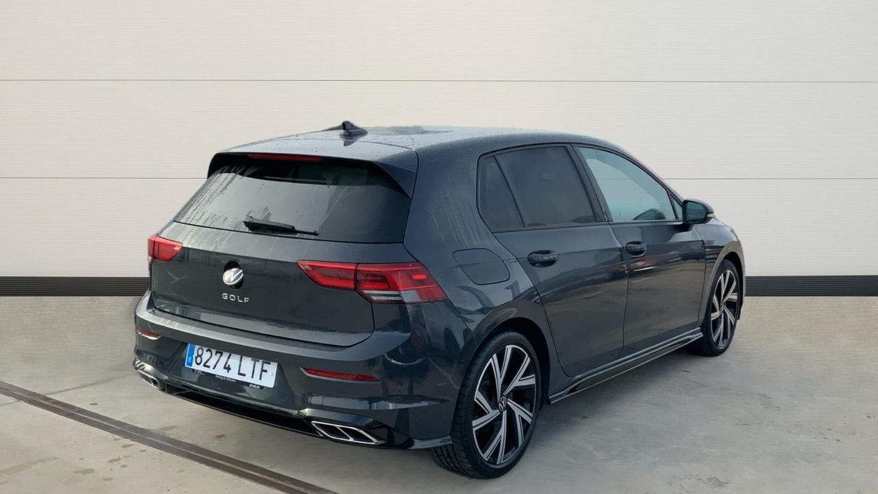 Volkswagen Golf 1.5 TSI 110KW R-LINE 150 5P
