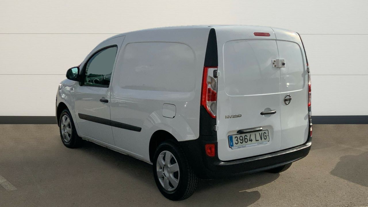 Nissan NV250 1.5 DCI 59KW L1H1 OPTIMA 80 4P