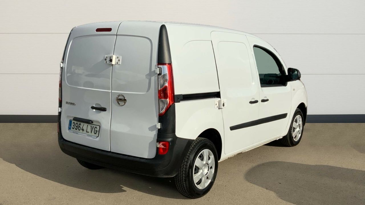 Nissan NV250 1.5 DCI 59KW L1H1 OPTIMA 80 4P