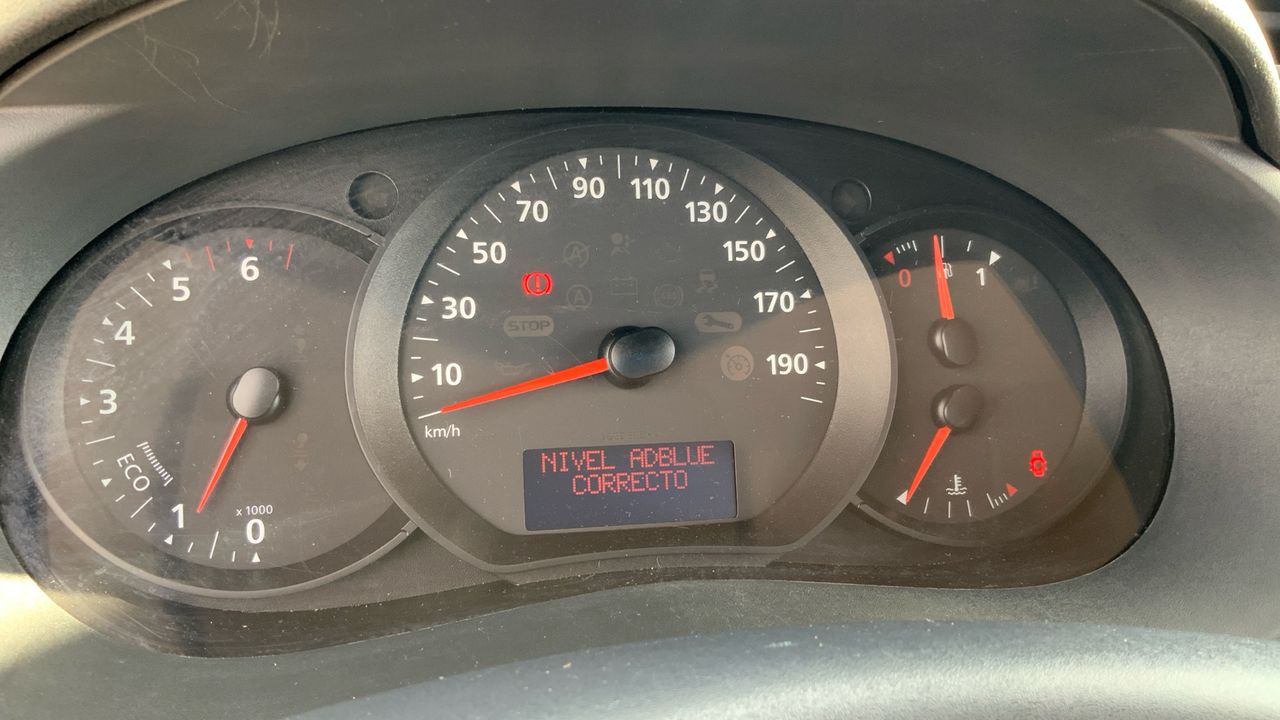 Nissan NV250 1.5 DCI 59KW L1H1 OPTIMA 80 4P