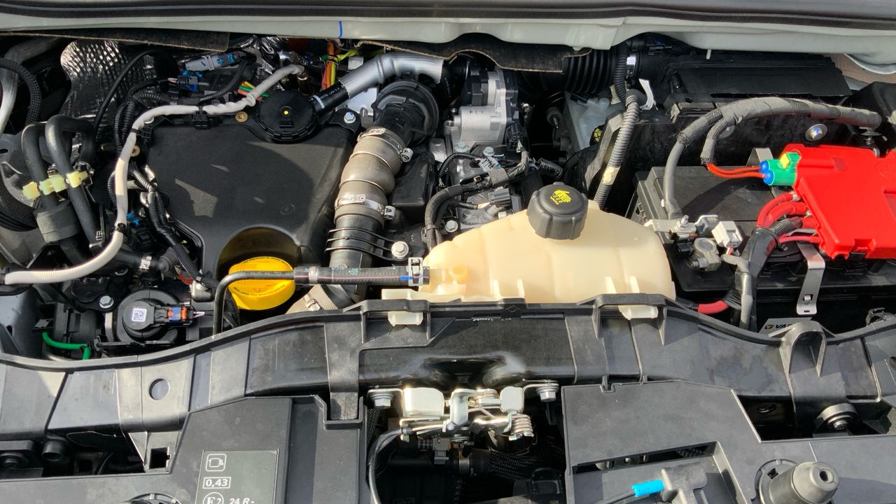 Nissan NV250 1.5 DCI 59KW L1H1 OPTIMA 80 4P