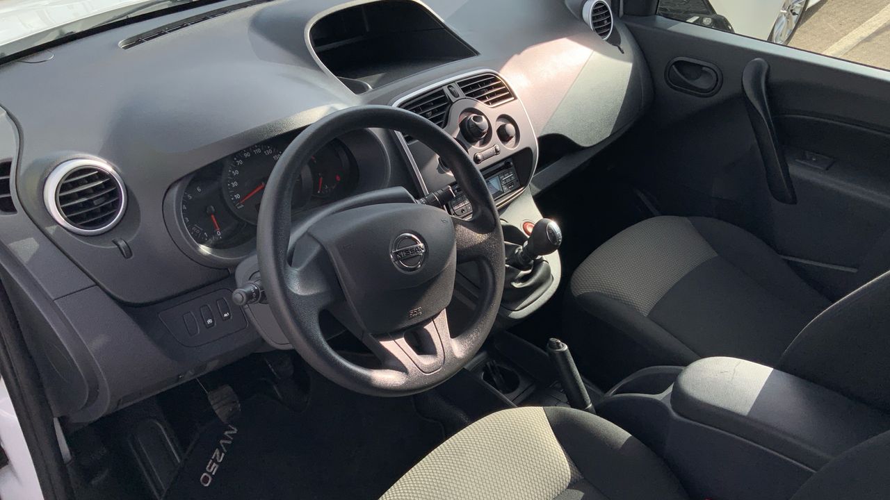 Nissan NV250 1.5 DCI 59KW L1H1 OPTIMA 80 4P
