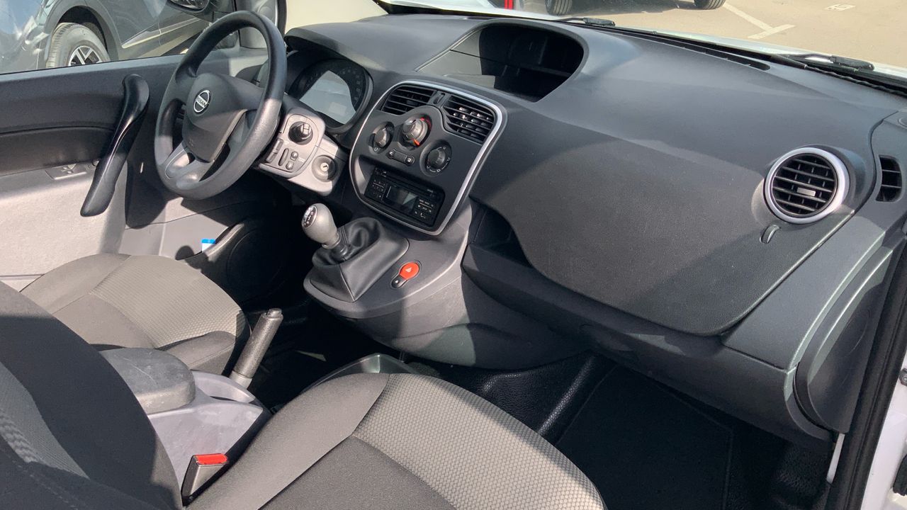 Nissan NV250 1.5 DCI 59KW L1H1 OPTIMA 80 4P