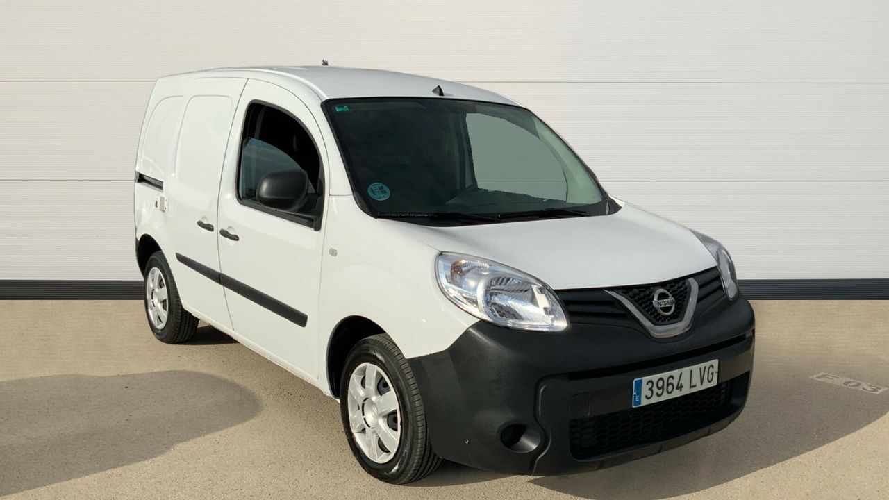Nissan NV250 1.5 DCI 59KW L1H1 OPTIMA 80 4P