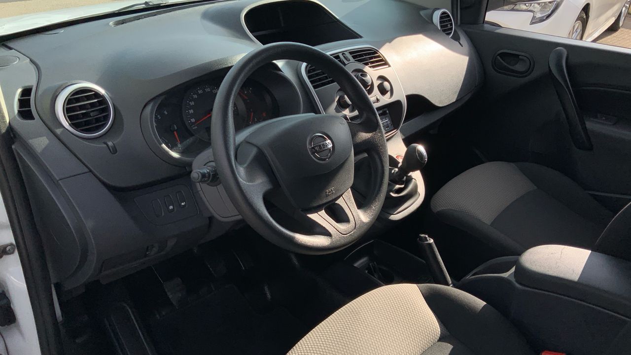 Nissan NV250 1.5 DCI 59KW L1H1 OPTIMA 80 4P
