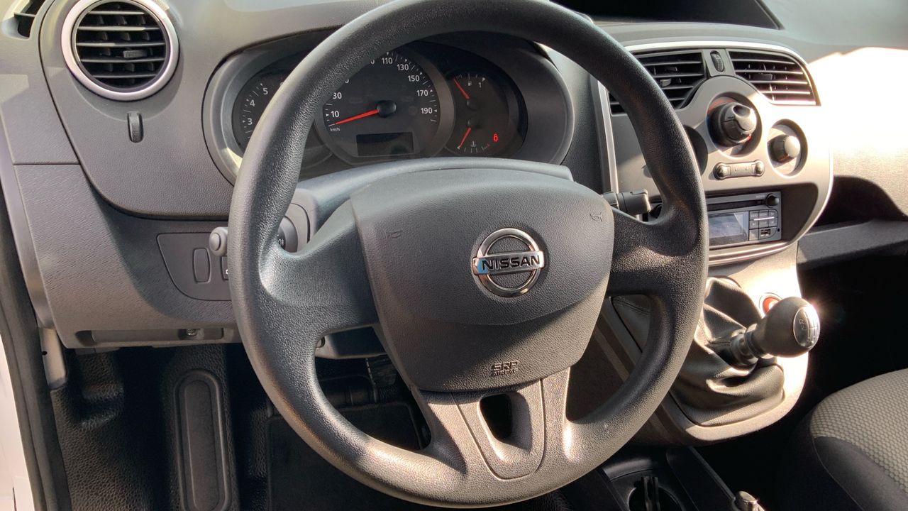 Nissan NV250 1.5 DCI 59KW L1H1 OPTIMA 80 4P