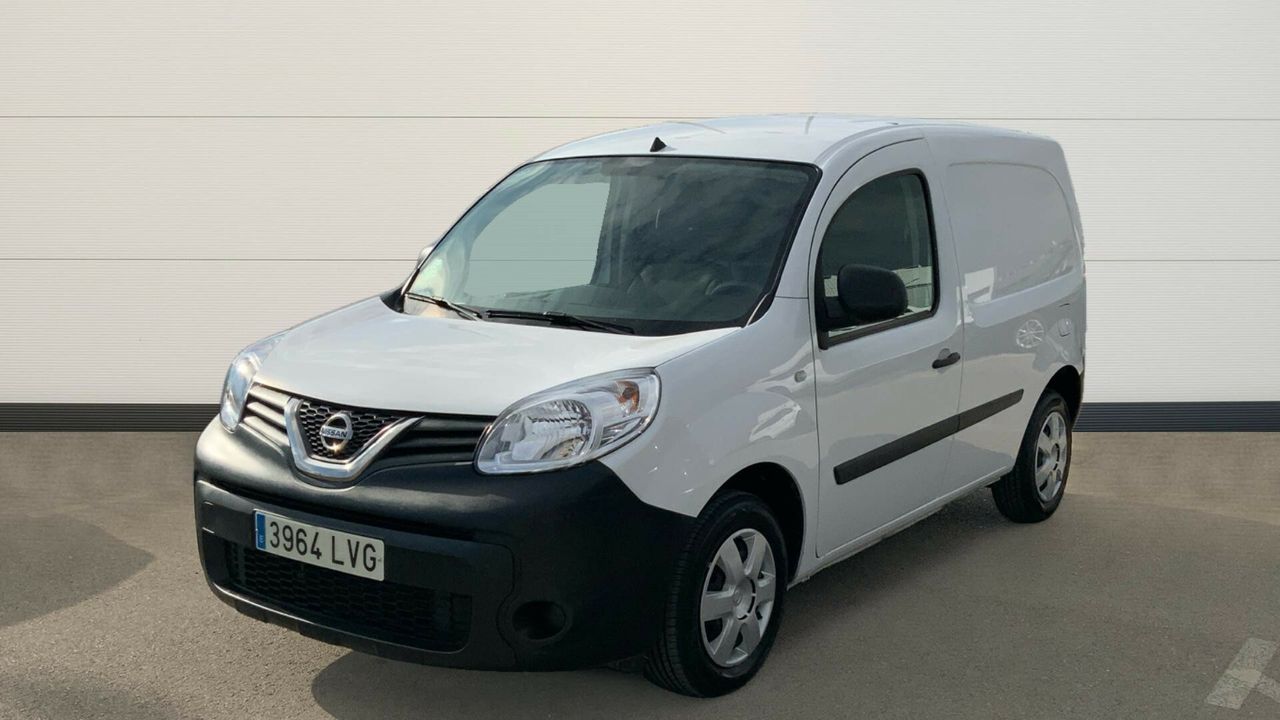 Nissan NV250 1.5 DCI 59KW L1H1 OPTIMA 80 4P