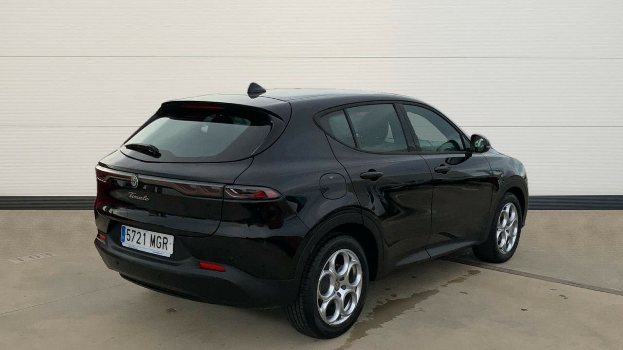 Alfa Romeo Tonale 1.5 MHEV 96KW DCT SUPER 130 5P