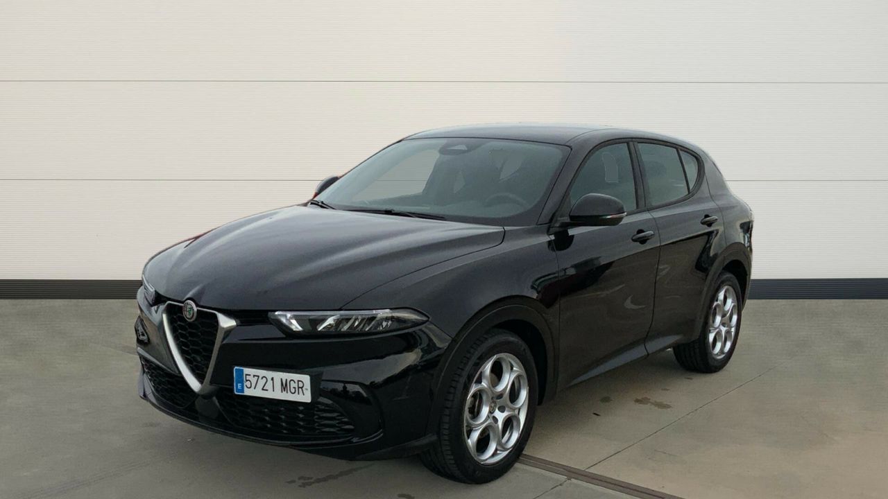 Alfa Romeo Tonale 1.5 MHEV 96KW DCT SUPER 130 5P