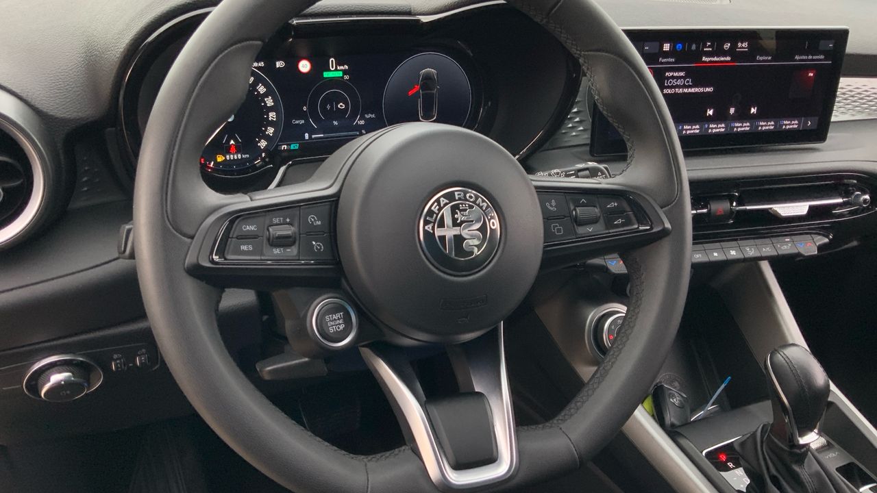 Alfa Romeo Tonale 1.5 MHEV 96KW DCT SUPER 130 5P