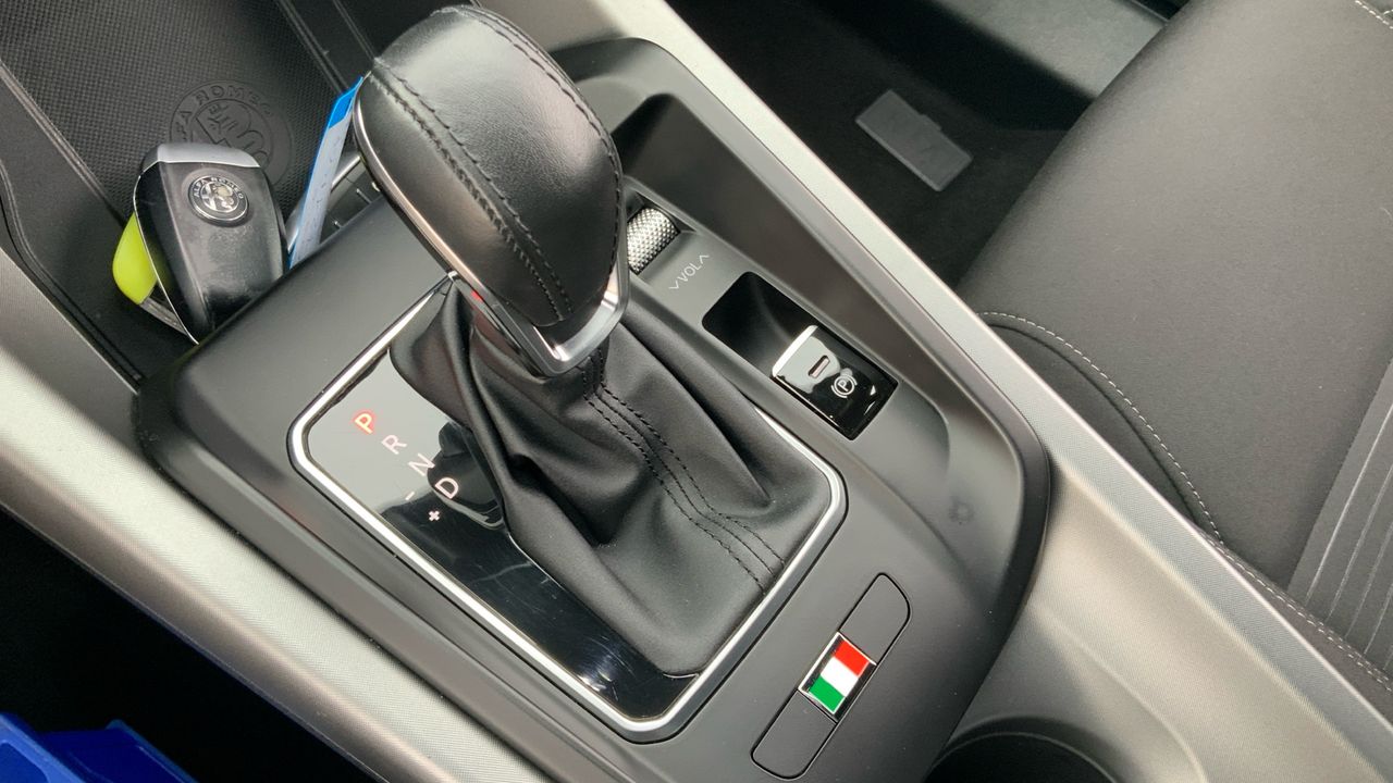 Alfa Romeo Tonale 1.5 MHEV 96KW DCT SUPER 130 5P
