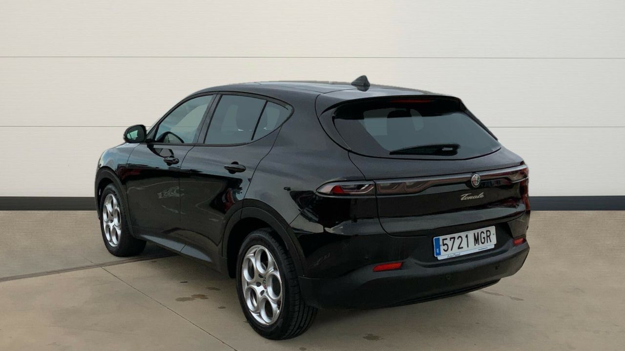 Alfa Romeo Tonale 1.5 MHEV 96KW DCT SUPER 130 5P