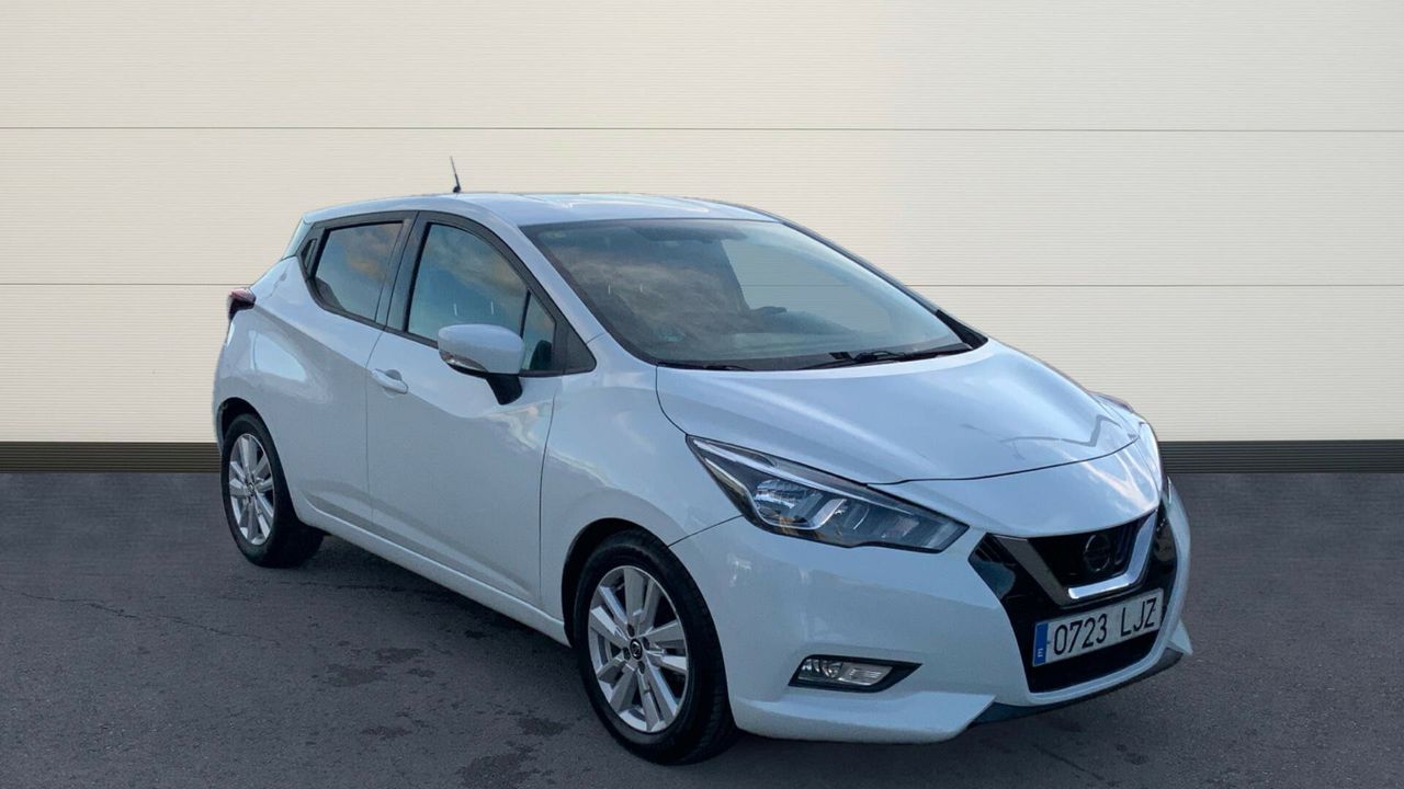 Nissan Micra 1.0 IG-T ACENTA 74KW 100 5P