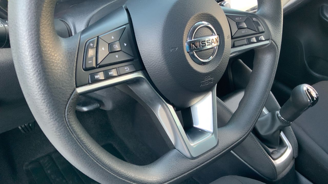 Nissan Micra 1.0 IG-T ACENTA 74KW 100 5P
