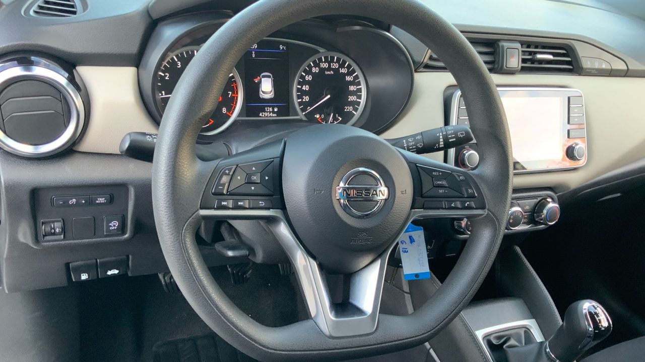 Nissan Micra 1.0 IG-T ACENTA 74KW 100 5P