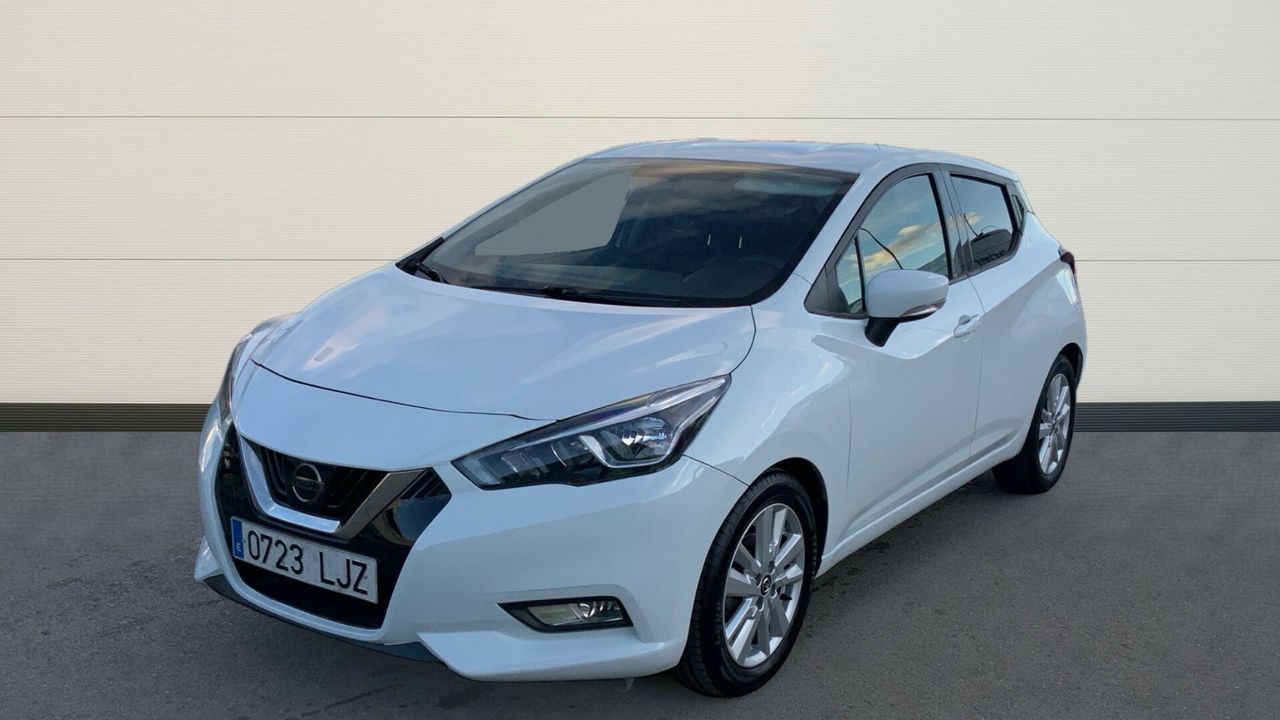 Nissan Micra 1.0 IG-T ACENTA 74KW 100 5P