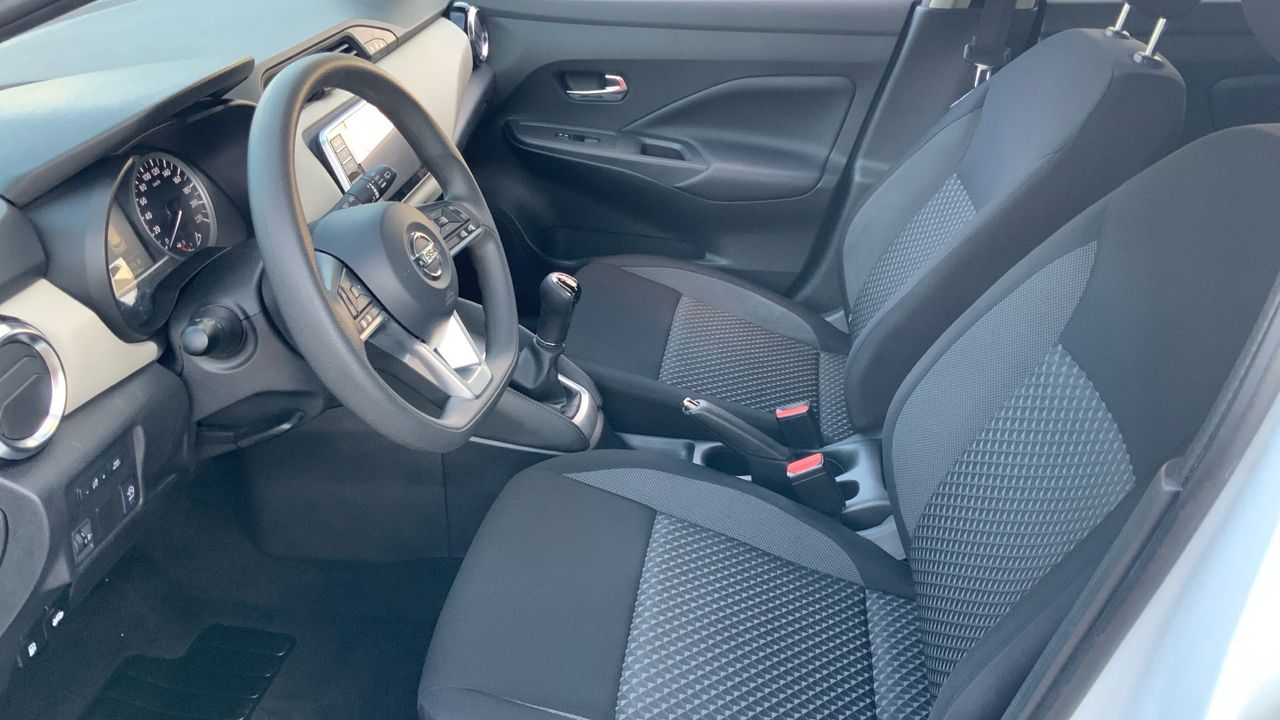 Nissan Micra 1.0 IG-T ACENTA 74KW 100 5P