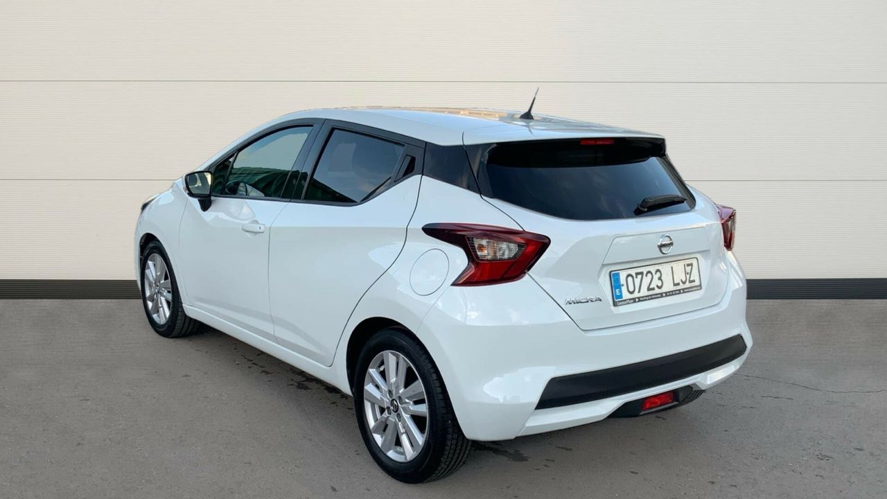 Nissan Micra 1.0 IG-T ACENTA 74KW 100 5P
